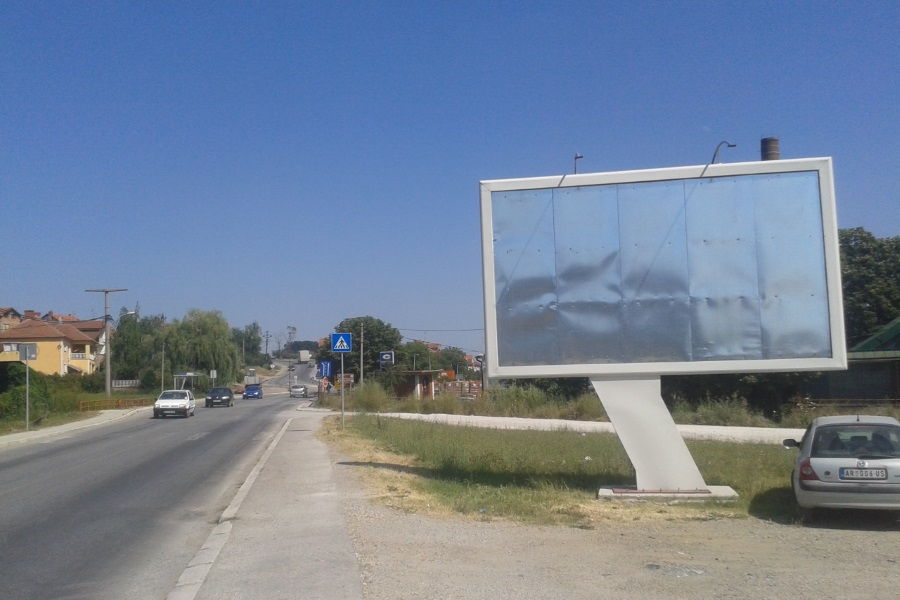 Aranđelovac izlaz iz grada 5x3m B
