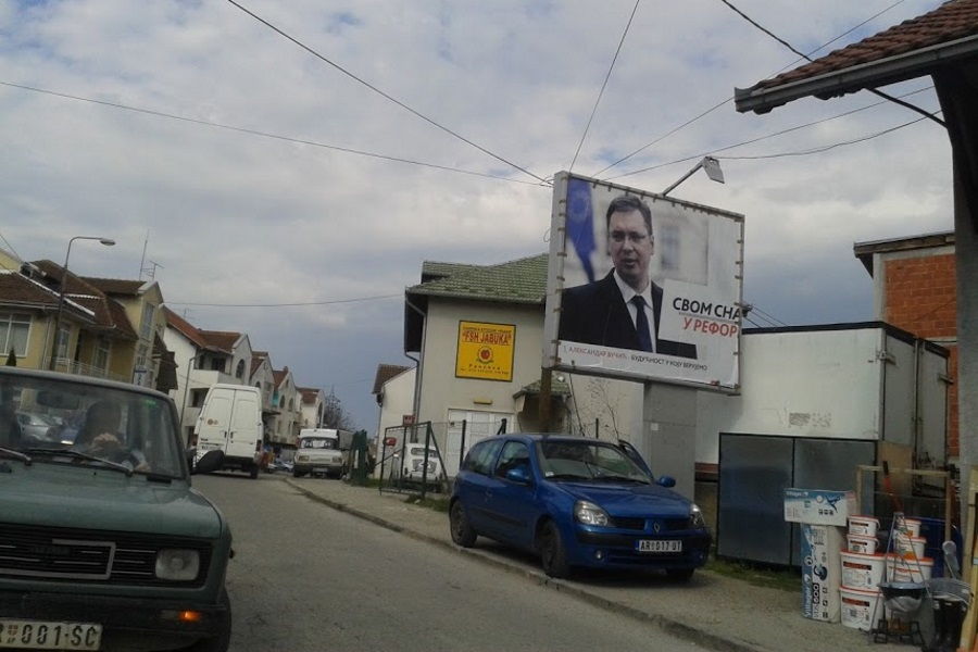 Aranđelovac kod salona FormaIdeale i buvlje pijace 3x2.5 B