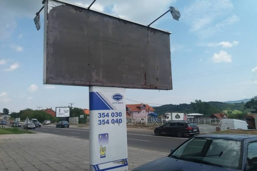 Izlaz prema Kraljevu 4x2.5b