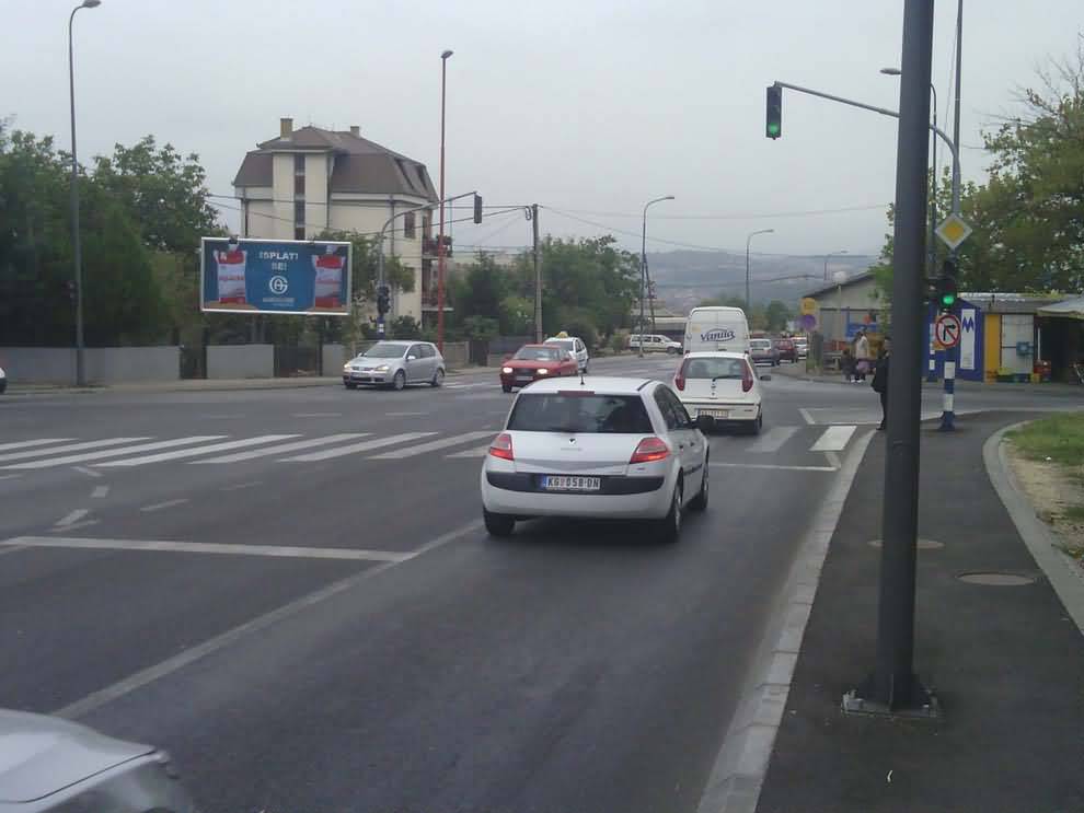 KG B Kragujevac M Vlajica Suke i Beogradska ul kod Elektrosumadije Nis pumpe na 300m od Delta parka