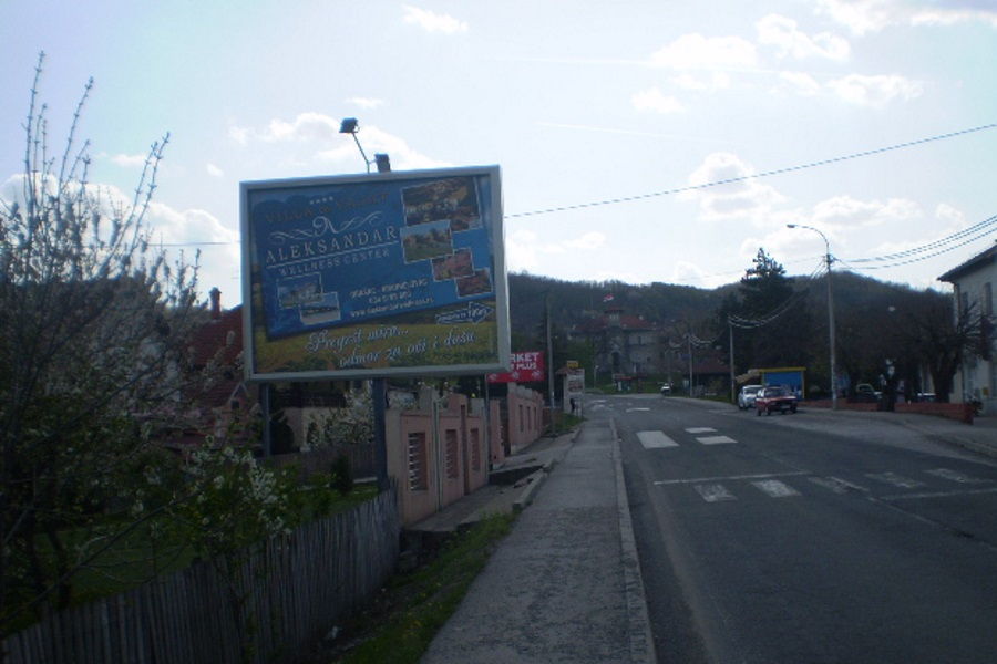 Orasac centar