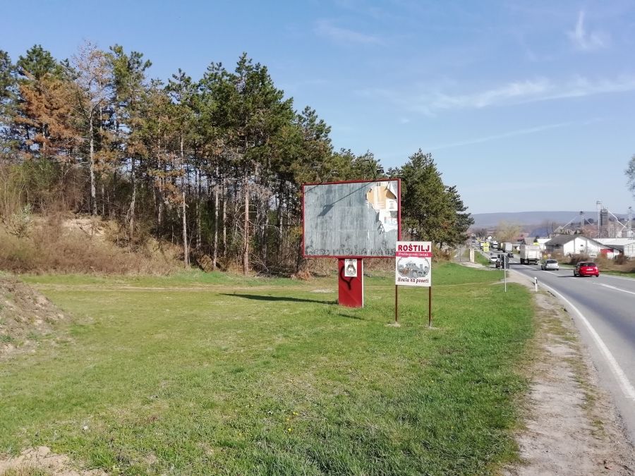 1B - Put M21 pravac Ruma - Novi Sad