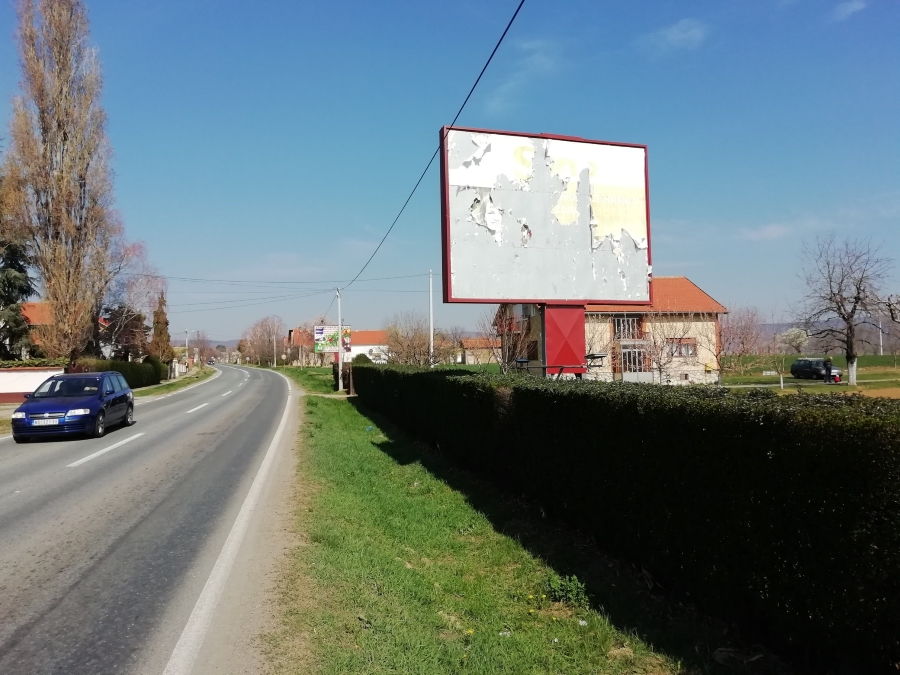 2B - Put M21 pravac Ruma - Novi Sad