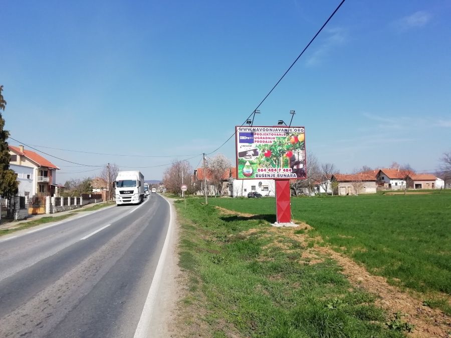 3B - Put M21 pravac Ruma - Novi Sad
