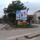 Bilbord Smederevska Palanka. Preko puta bolnice, kod marketa IDEA